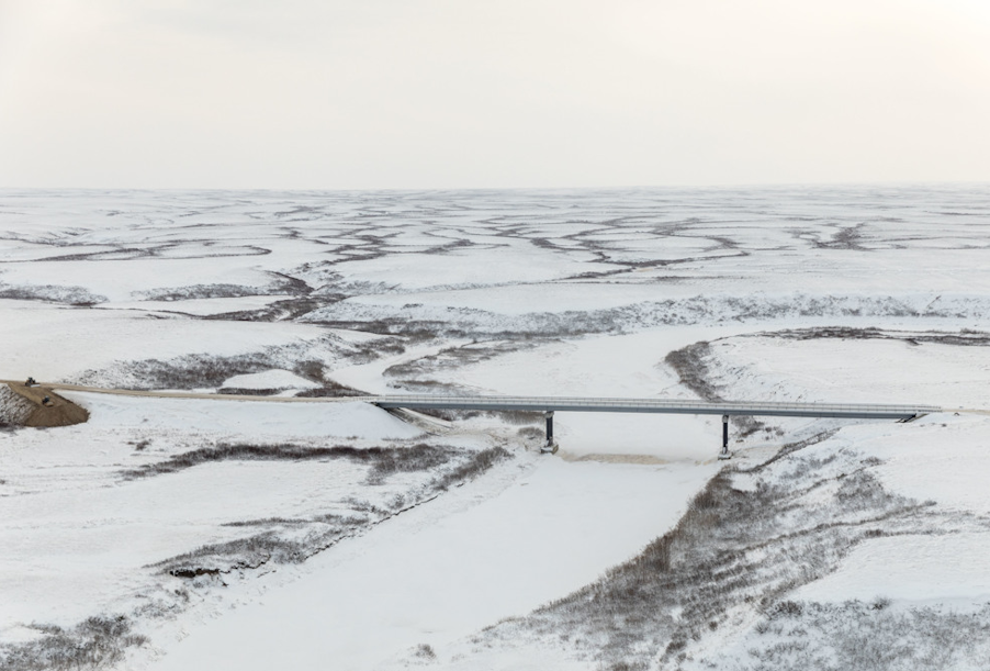 В Ненецком автономном округе благодаря нацпроекту к нормативу приведено более 40 км